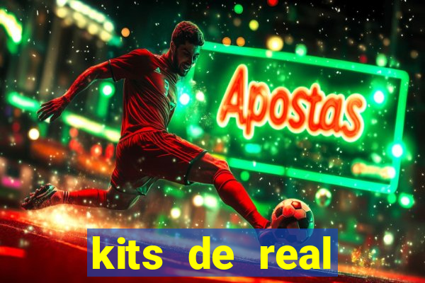 kits de real madrid para dls 19